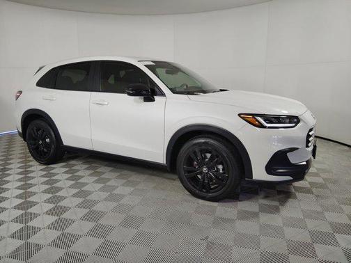 2026 Honda HR-V 2WD Sport