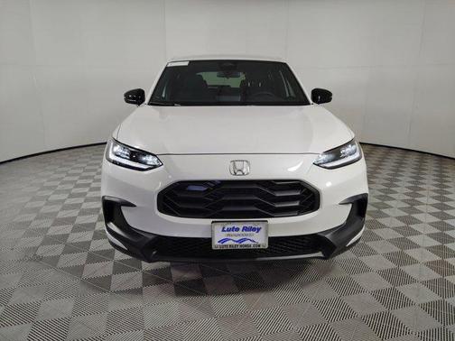 2026 Honda HR-V 2WD Sport