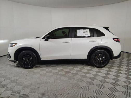 2026 Honda HR-V 2WD Sport