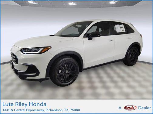 2026 Honda HR-V 2WD Sport