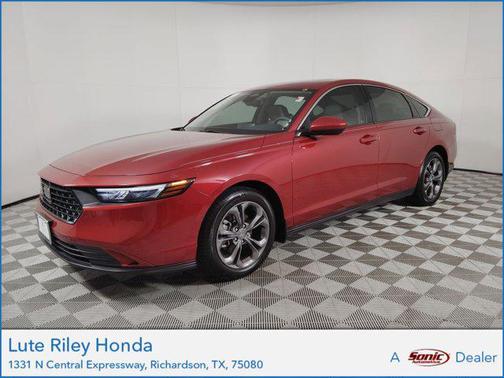 2023 Honda Accord EX 1.5T