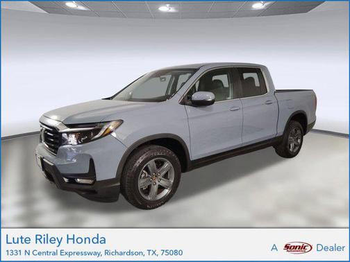 2022 Honda Ridgeline RTL