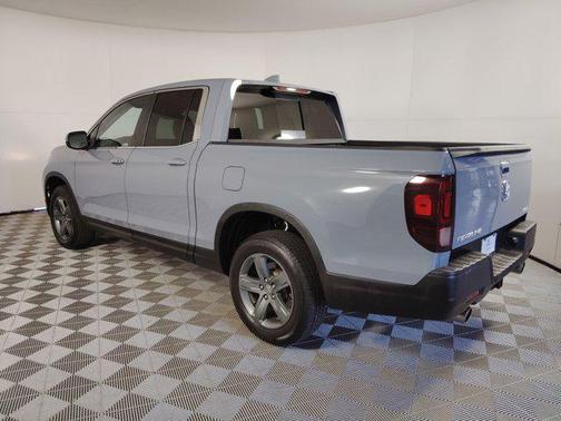 2022 Honda Ridgeline RTL