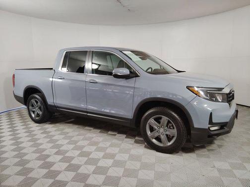 2022 Honda Ridgeline RTL