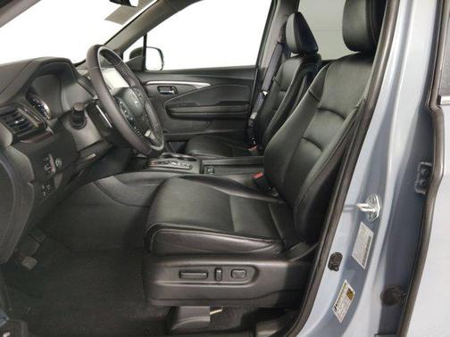 2022 Honda Ridgeline RTL