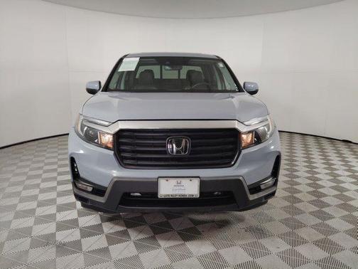 2022 Honda Ridgeline RTL