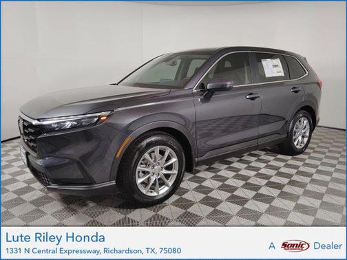 2026 Honda CR-V EX 2WD