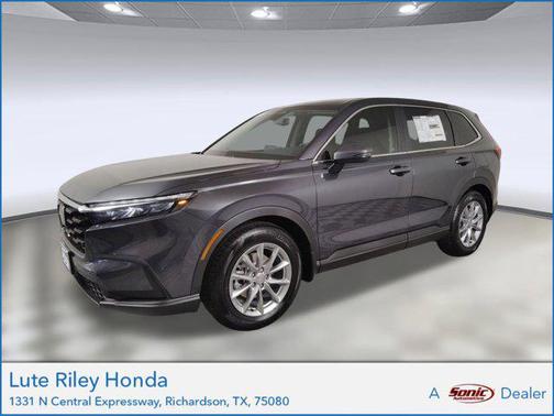 2026 Honda CR-V EX 2WD