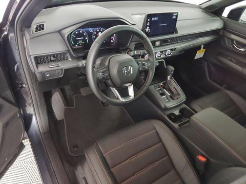 2026 Honda CR-V Hybrid Sport-L FWD