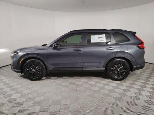 2026 Honda CR-V Hybrid Sport-L FWD