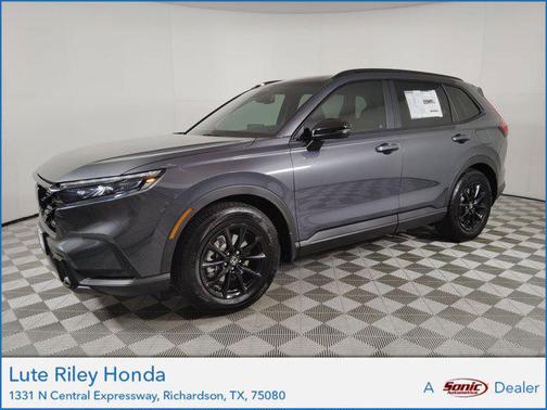 2026 Honda CR-V Hybrid Sport-L FWD