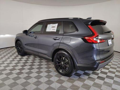 2026 Honda CR-V Hybrid Sport-L FWD