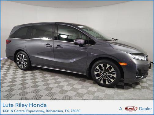 2025 Honda Odyssey Elite