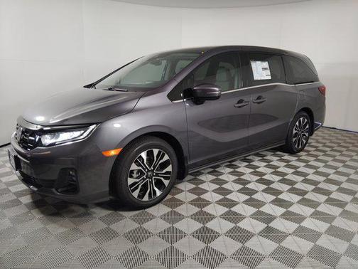 2025 Honda Odyssey Elite