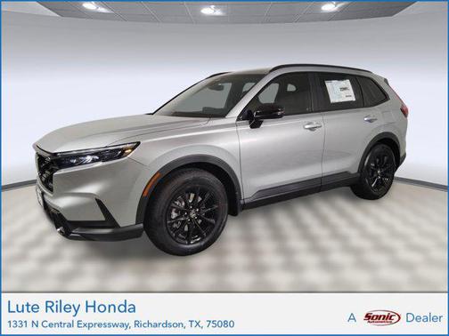 2026 Honda CR-V Hybrid Sport-L FWD