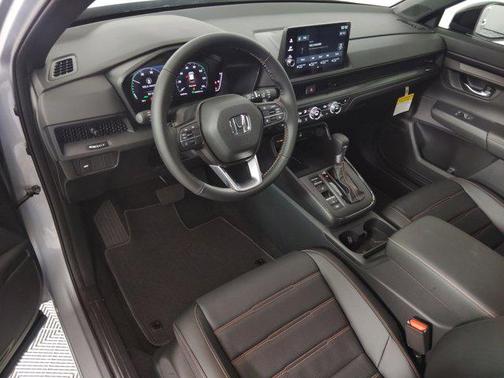 2026 Honda CR-V Hybrid Sport-L FWD