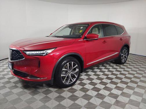 2022 Acura MDX Technology Package