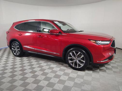 2022 Acura MDX Technology Package