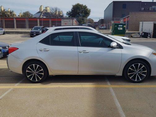 2018 Toyota Corolla SE