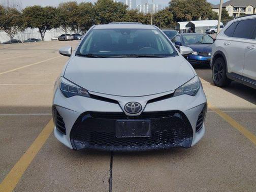 2018 Toyota Corolla SE