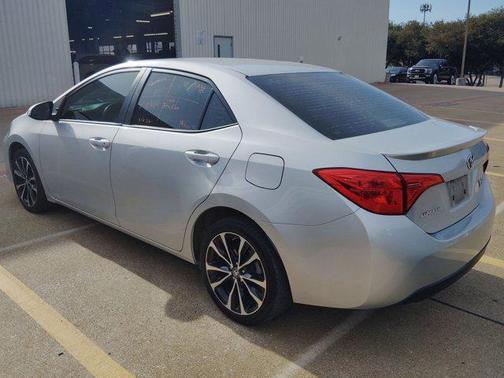 2018 Toyota Corolla SE