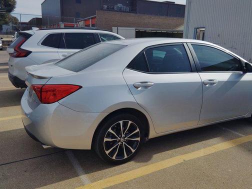 2018 Toyota Corolla SE