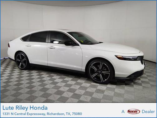 2023 Honda Accord Hybrid Base