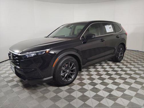 2026 Honda CR-V EX-L 2WD