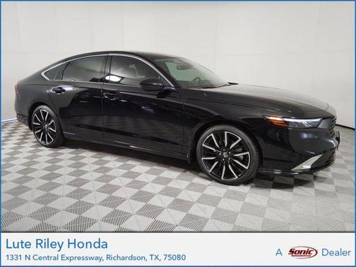 2025 Honda Accord Hybrid Touring