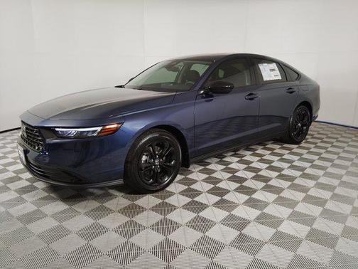 2025 Honda Accord Sport SE 1.5T