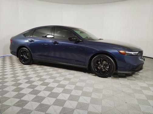 2025 Honda Accord Sport SE 1.5T