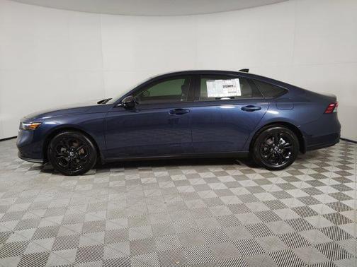 2025 Honda Accord Sport SE 1.5T
