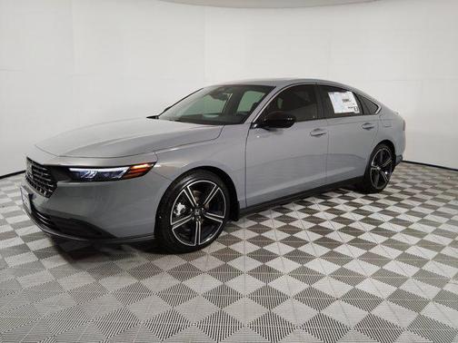 2025 Honda Accord Hybrid Base