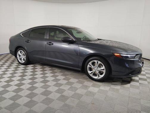 2025 Honda Accord LX 1.5T
