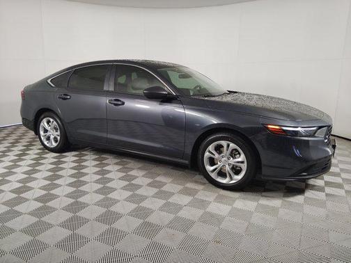 2025 Honda Accord LX 1.5T