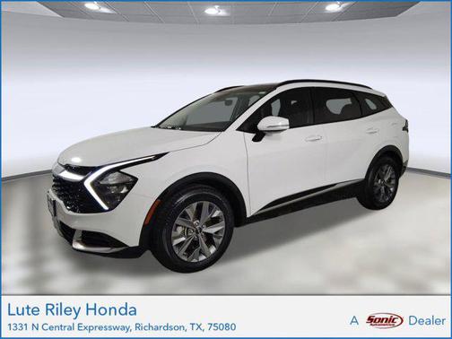 2023 Kia Sportage SX