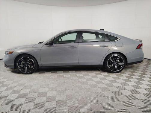 2024 Honda Accord Hybrid Base