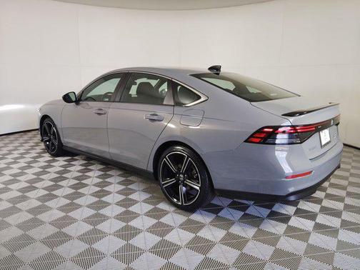2024 Honda Accord Hybrid Base