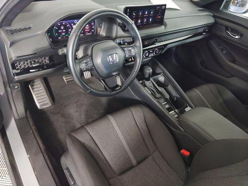 2024 Honda Accord Hybrid Base