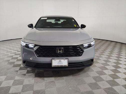 2024 Honda Accord Hybrid Base
