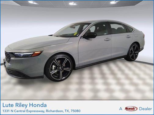 2024 Honda Accord Hybrid Base