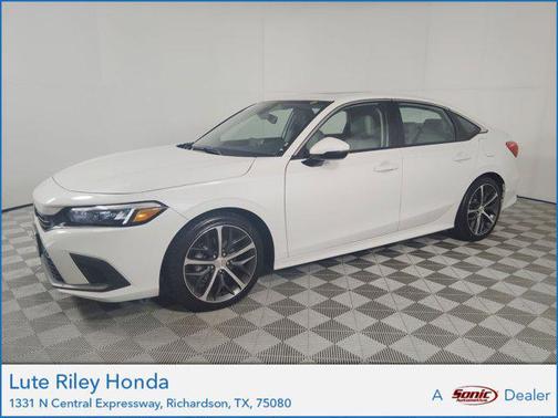 2024 Honda Civic Touring
