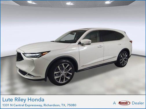 2023 Acura MDX Technology Package
