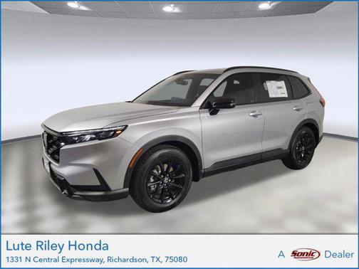 2026 Honda CR-V Hybrid Sport-L FWD