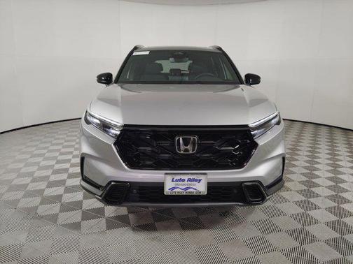 2026 Honda CR-V Hybrid Sport-L FWD