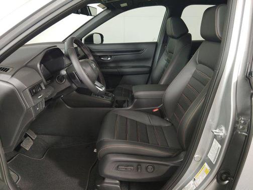 2026 Honda CR-V Hybrid Sport-L FWD