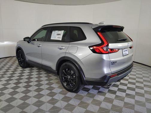 2026 Honda CR-V Hybrid Sport-L FWD