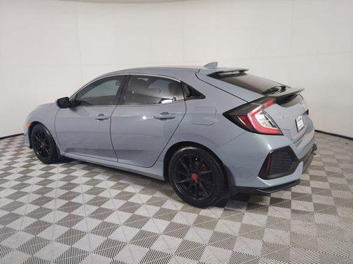 2019 Honda Civic EX