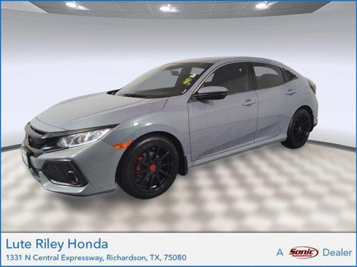2019 Honda Civic EX