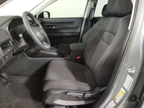 2026 Honda CR-V LX 2WD